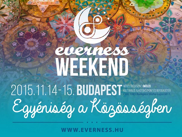 Everness Weekend - Egyéniség a Közösségben