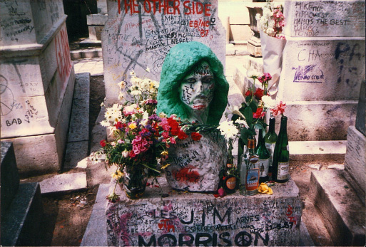 Jim Morrison halálának évfordulóján - A pszichedelikus kultúra hátteréről