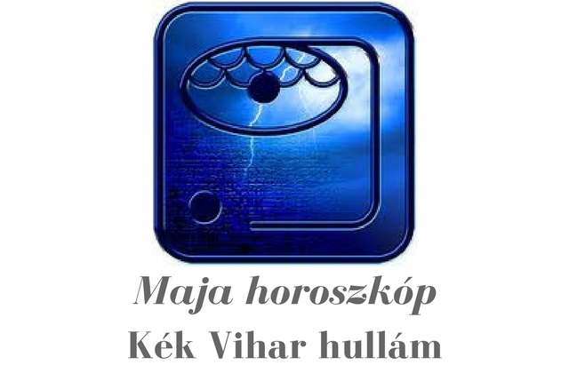 Maja horoszkóp 13 napra - Kék vihar hullám (augusztus 10. - augusztus 23.)