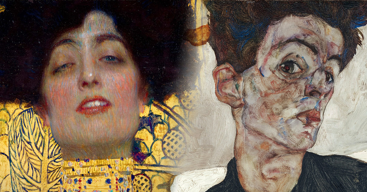 Klimt és Schiele a filmvásznon
