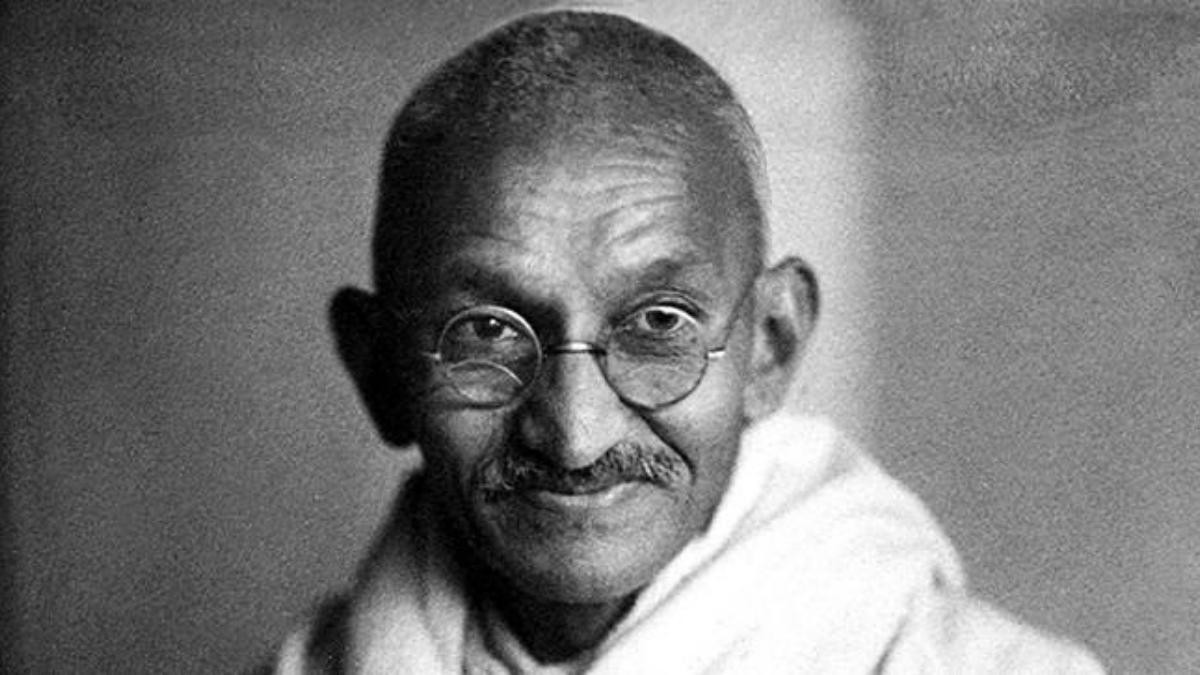 150 éve született Mahatma Gandhí 