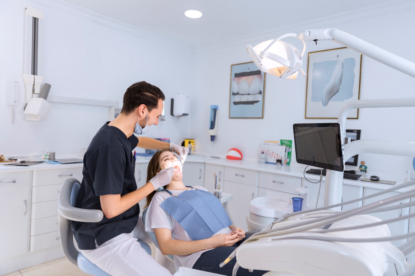 Miért kulcsfontosságú félévente ellátogatni a fogorvoshoz?