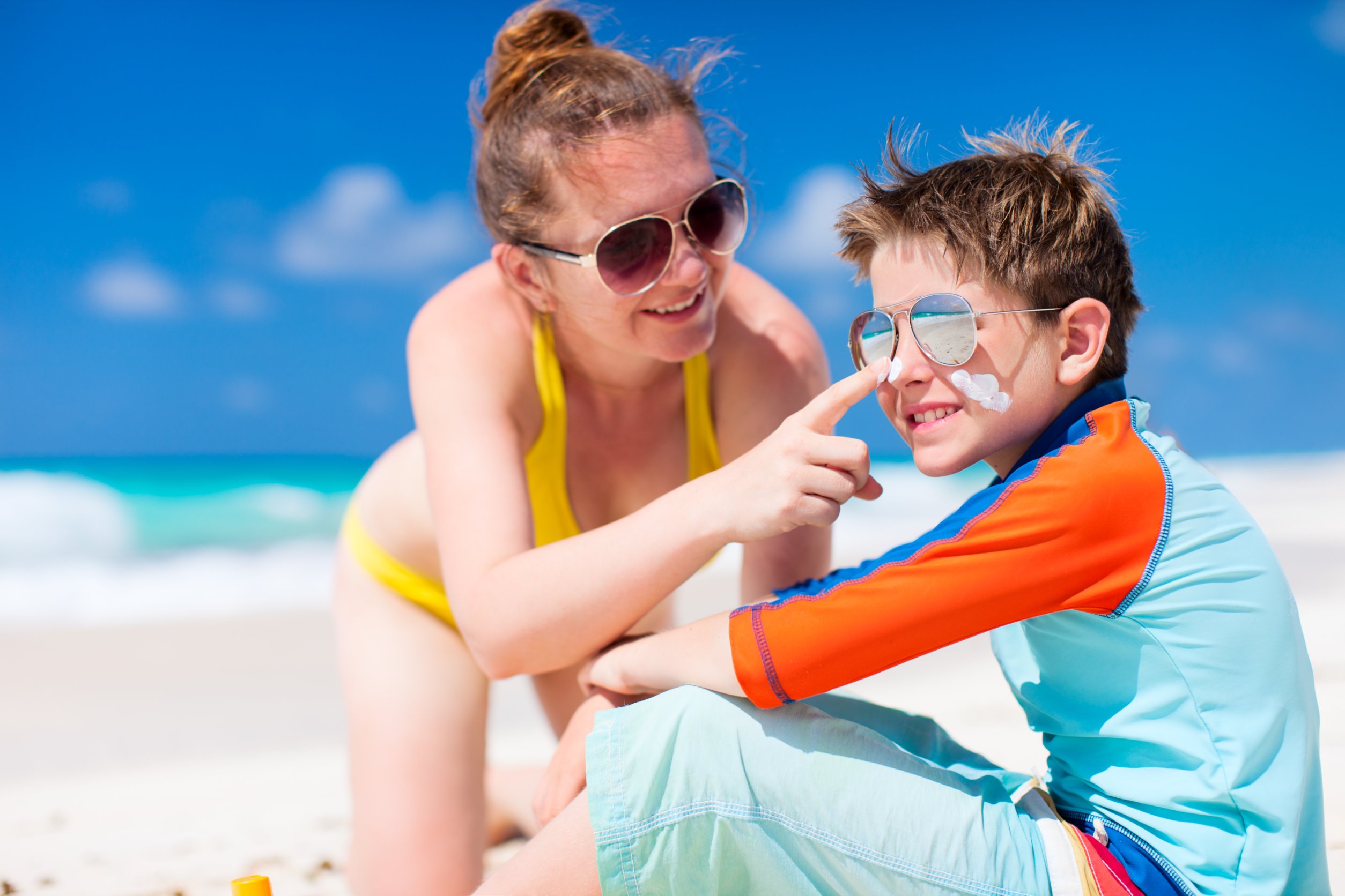 Hasznos tippek a nyaraláshoz: így védjük bőrünk az elemek ellen