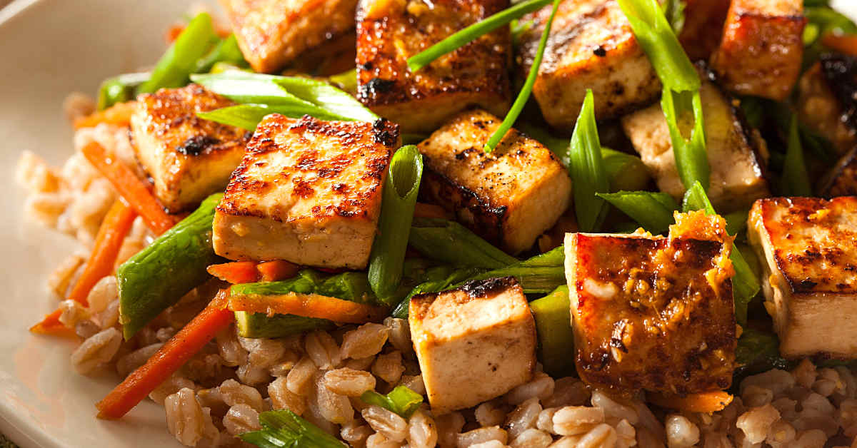 Milyen ételek készülhetnek tofuból?