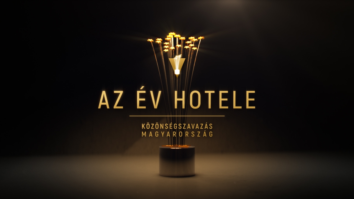 A 10 finalista vasárnapig várja voksodat AZ ÉV HOTELE versenyben