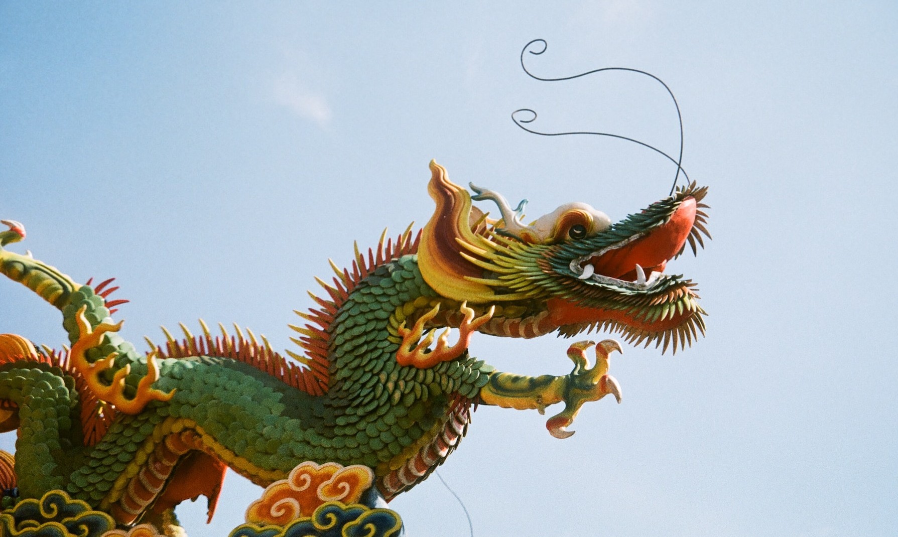 Kínai asztrológia: mit hoz nekünk a jang Fa Sárkány?