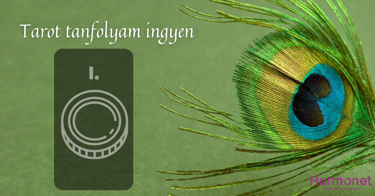 Érmék Ásza - Számozott kártyák a tarot kis arkánumában