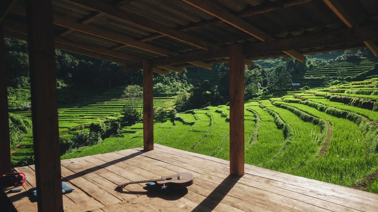 Árnyék, fény, egyensúly - fa előtető készítés házilag és kerti kiülő tervrajz harmóniában