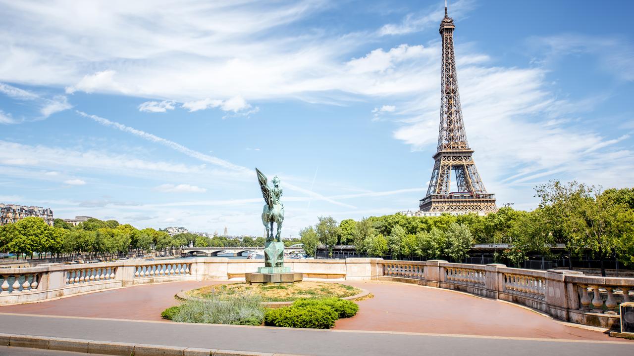 Párizs és Zürich - városnézés harmóniában, két város, egy ritmus